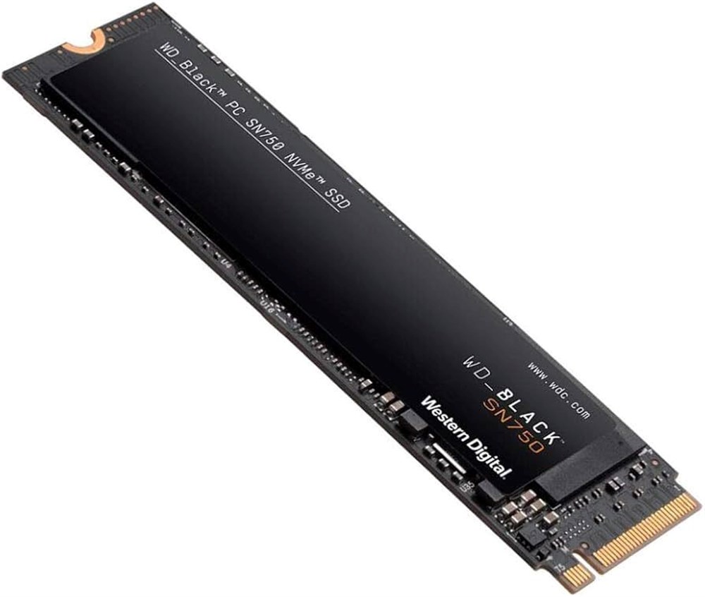  WD_BLACK 500GB SN750