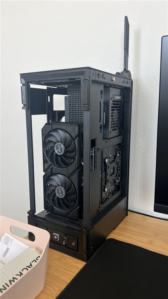 Gaming - Mini ITX Tower thumbnail