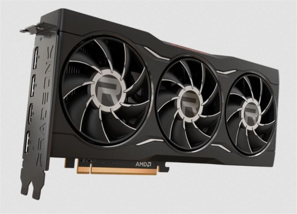 AMD RX 6750 XT