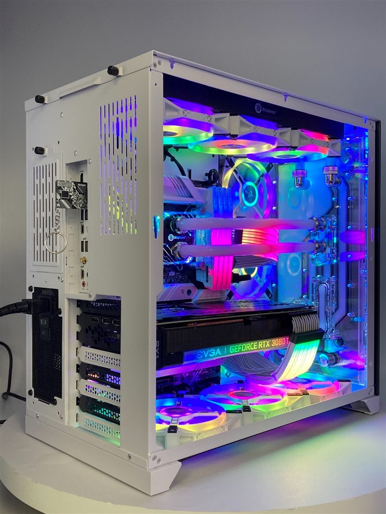 Video Editing Desktop Micro Center Build