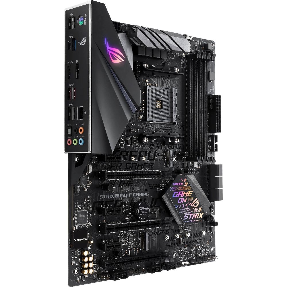 ASUS ROG Strix B450-F Gaming