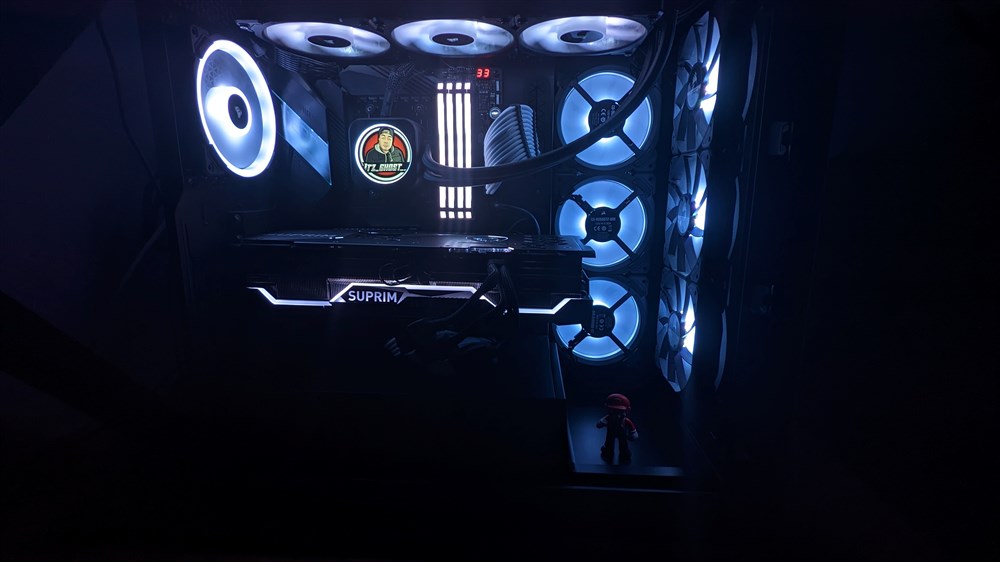 Bitwit Pc Build Ghosted #Bitwit - Micro Center Build
