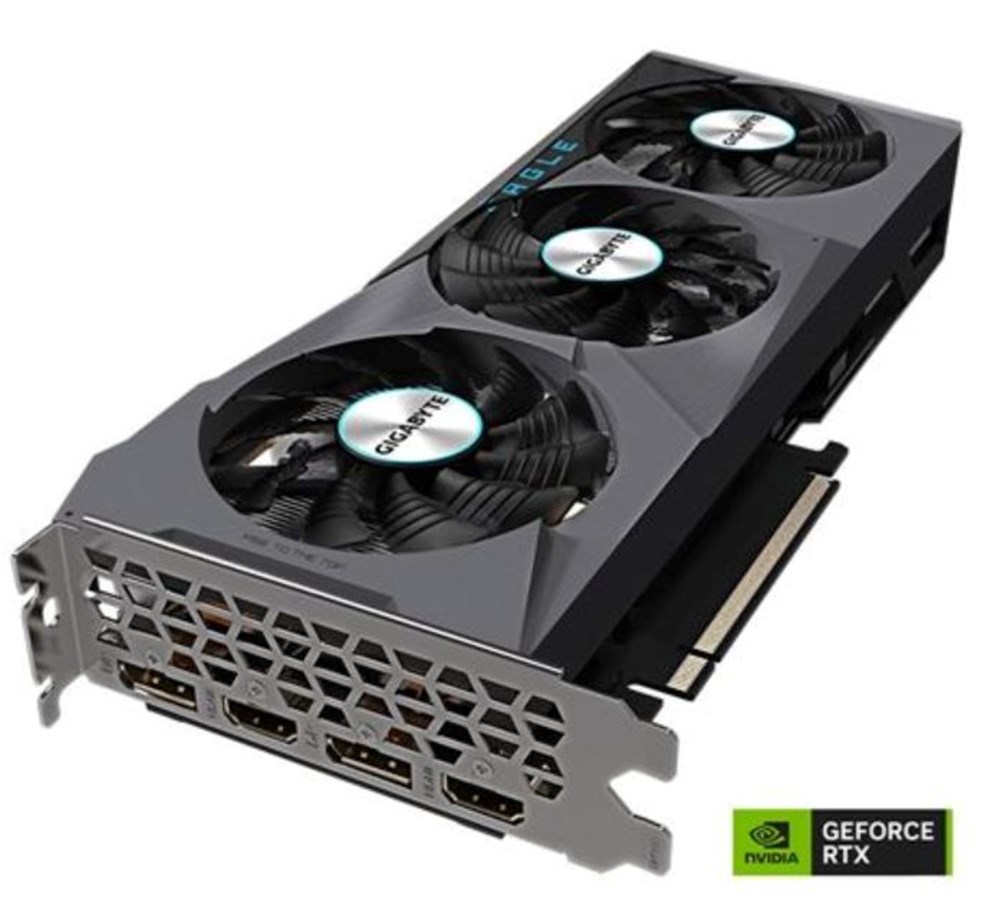 Gigabyte GeForce RTX 3060 Ti Eagle OC