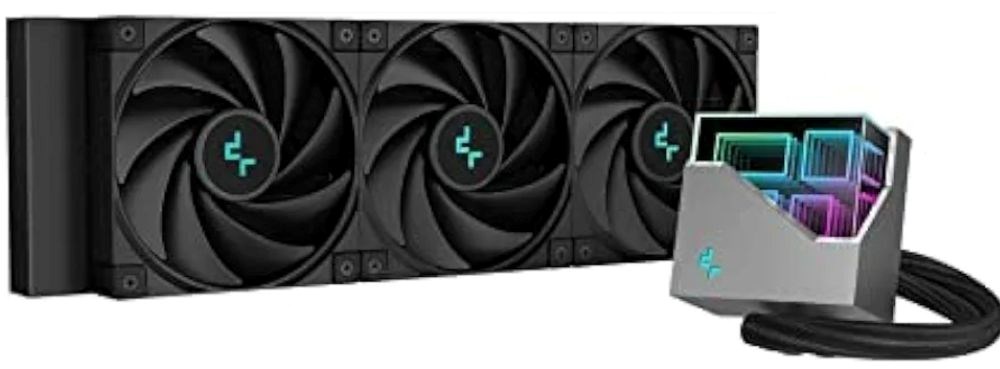 DEEPCOOL Liquid Cooler LT720 360mm