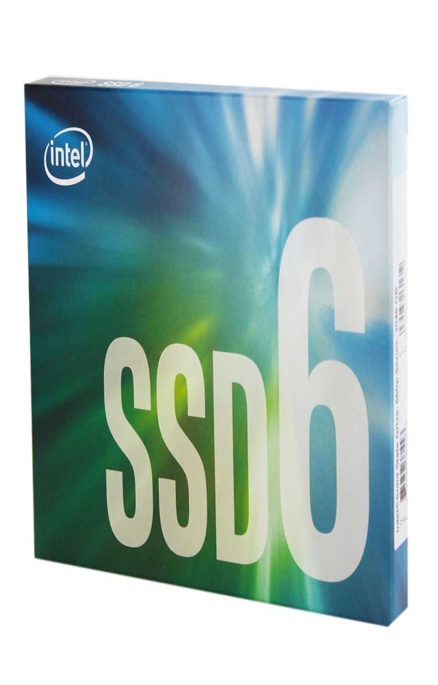  Intel 660p 2TB SSD 3D NAND QLC M.2 2280 PCIe NVMe 3.0 x4 Internal Solid State Drive