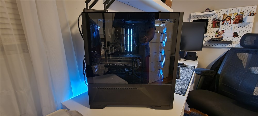 Micro Rigs Computers Gaming Rig - Micro Center Build