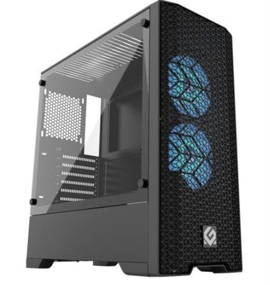 Metallic Gear Neo Air ATX Mid Tower Case