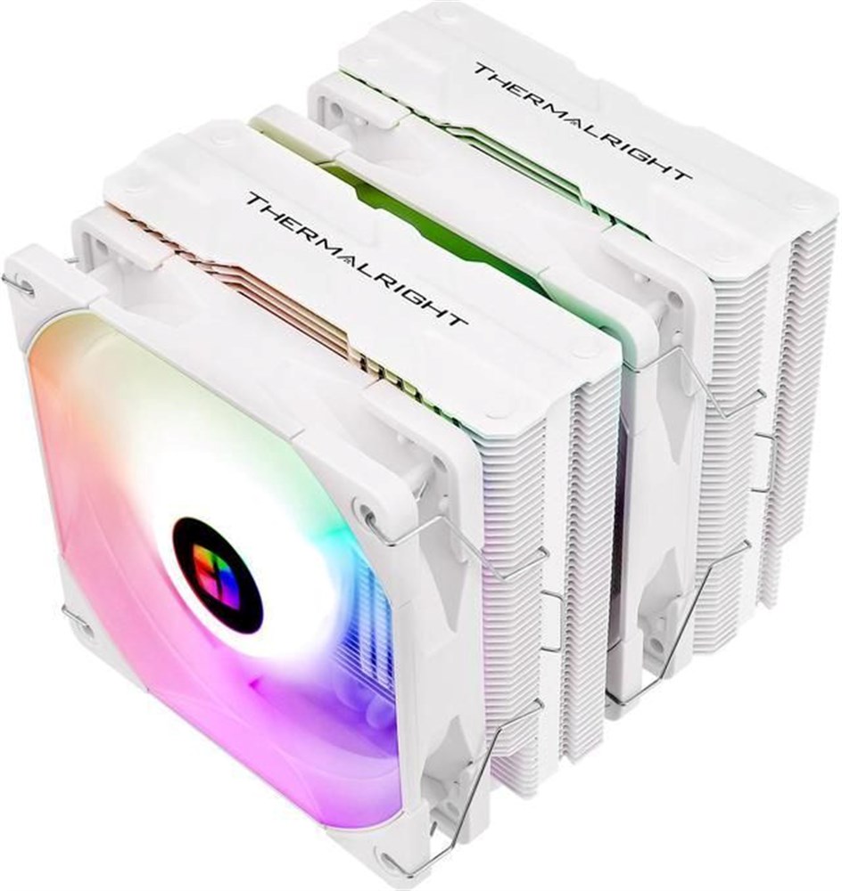  Peerless Assassin 120 ARGB WHITE