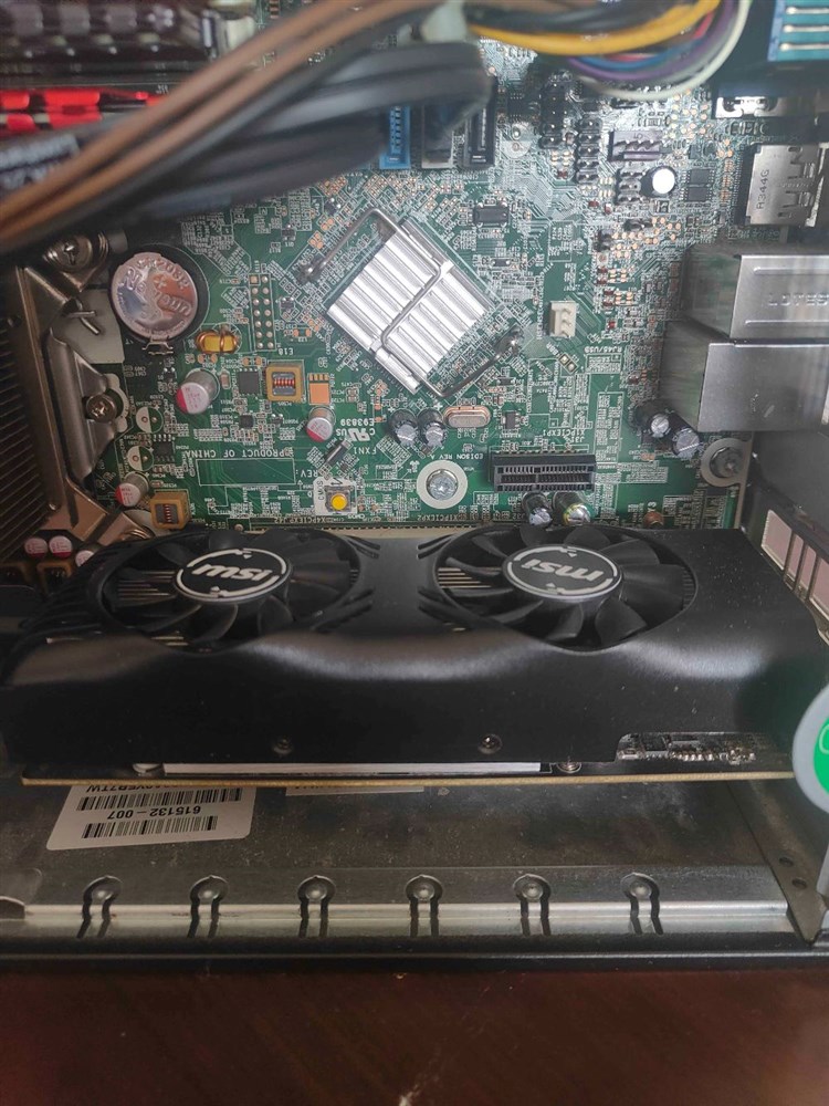 GTX 1650 4GB LP