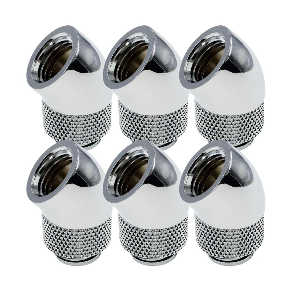  Dracaena.io 45 degree fittings