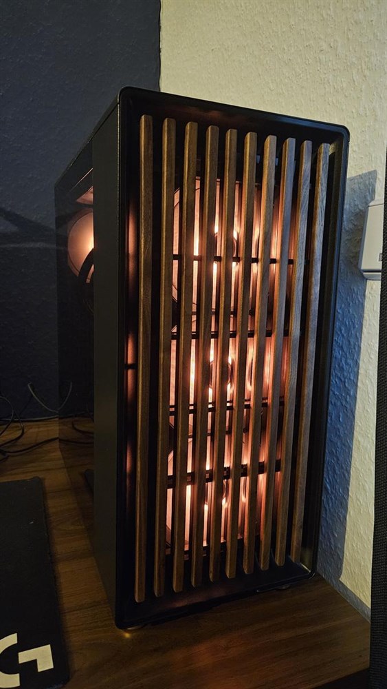 First gaming PC - Micro Center Build