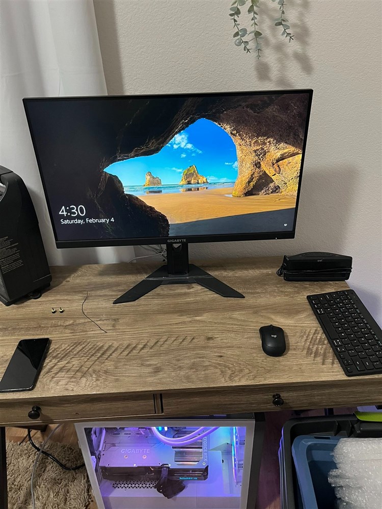 mcflurry pc Micro Center Build