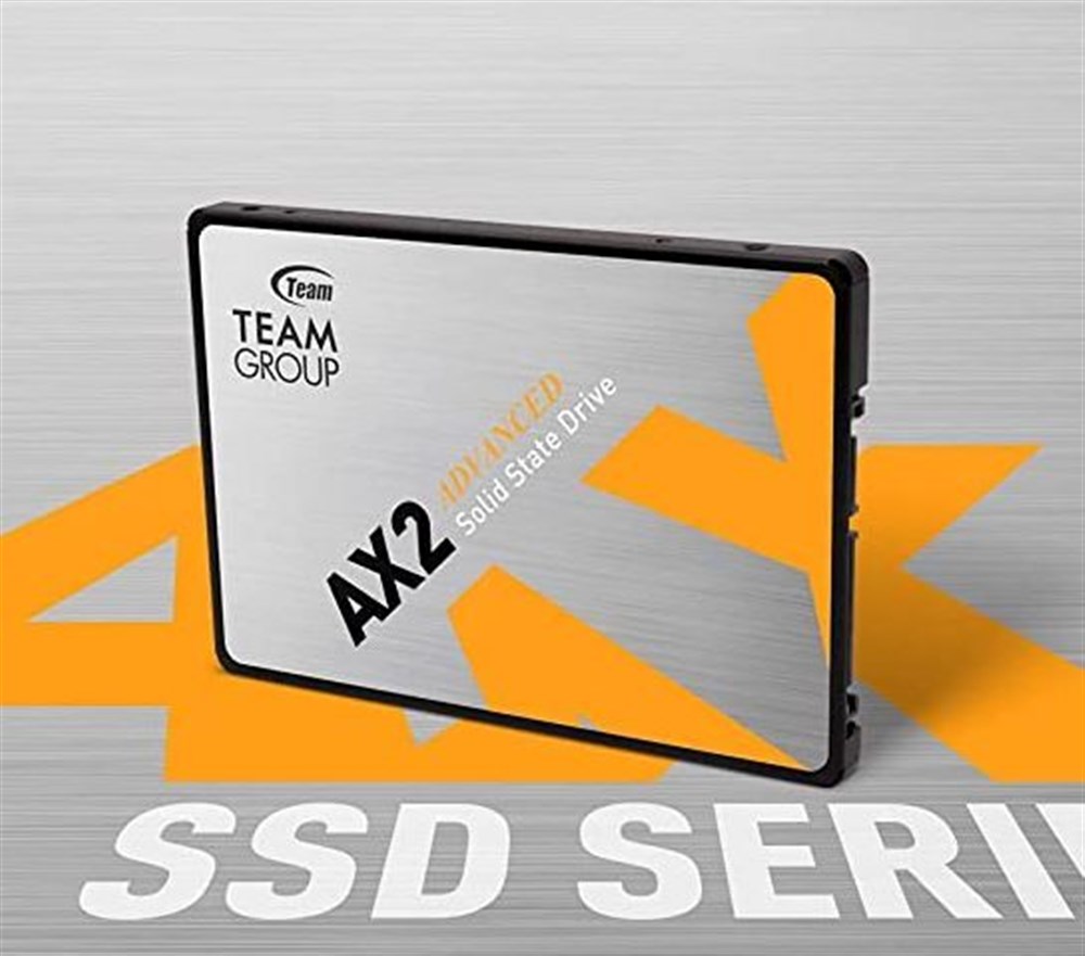  TeamGroup AX2 2TB SATA SSD