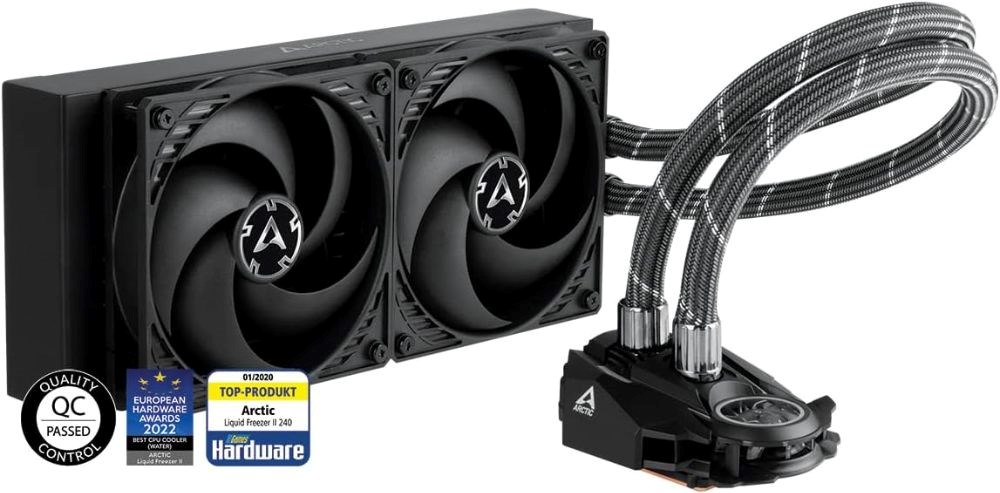 ARCTIC Liquid Freezer II 240