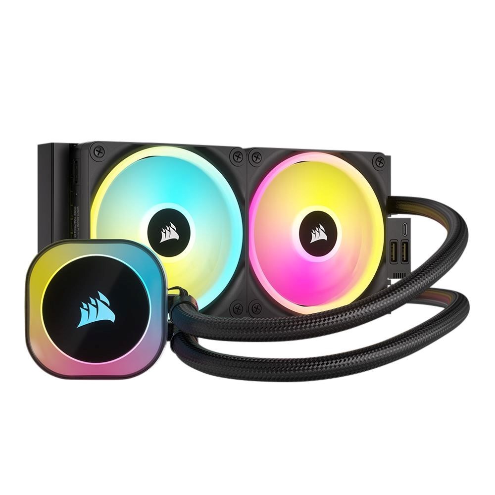 Corsair ICUE H100i Liquid Cooler
