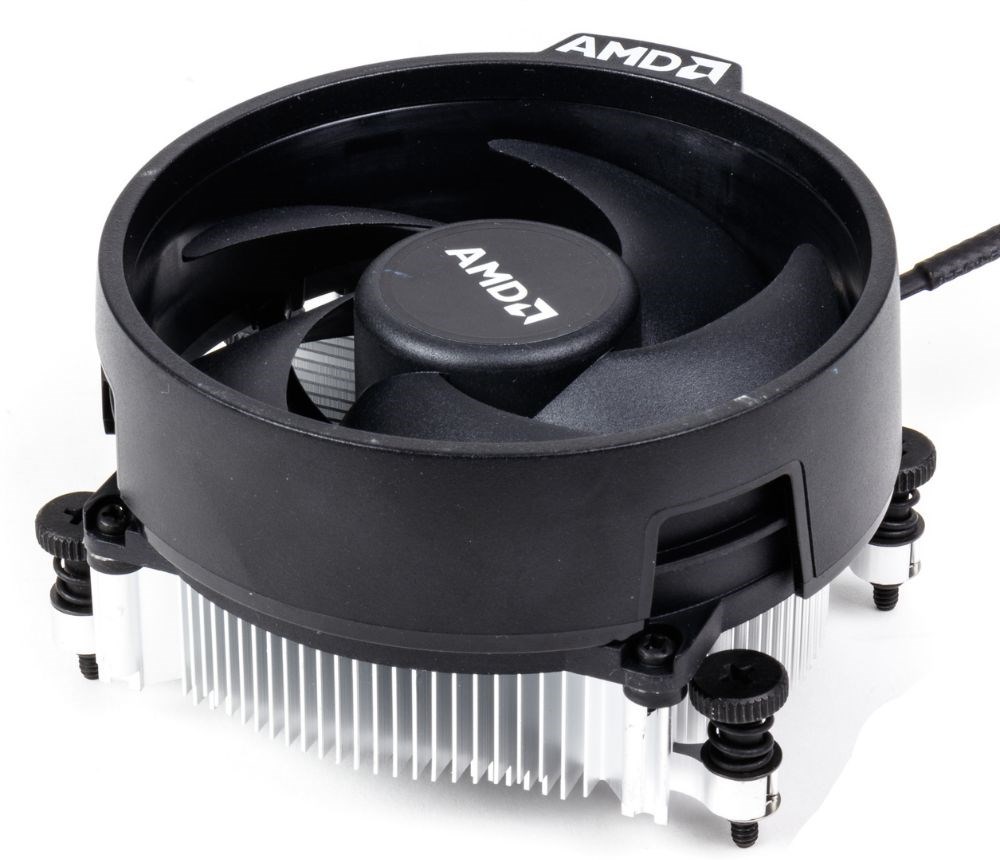 AMD Wraith Cooler