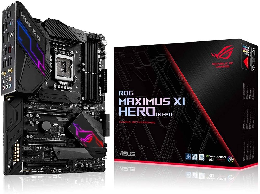 Asus ROG MAXIMUS XI HERO (WI-FI)
