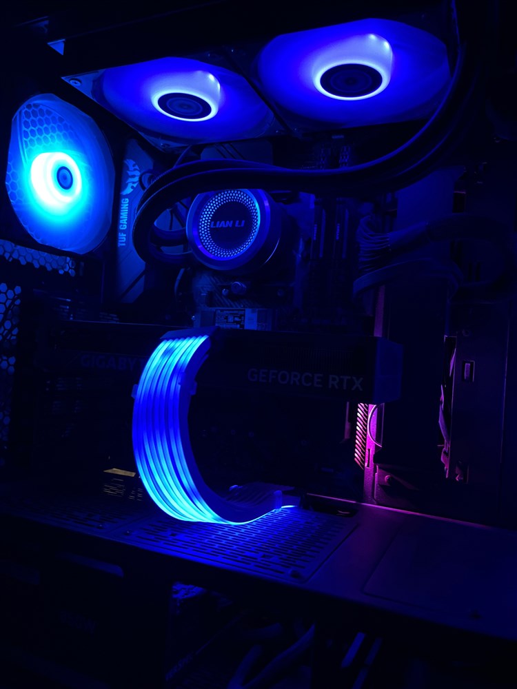 First build thumbnail