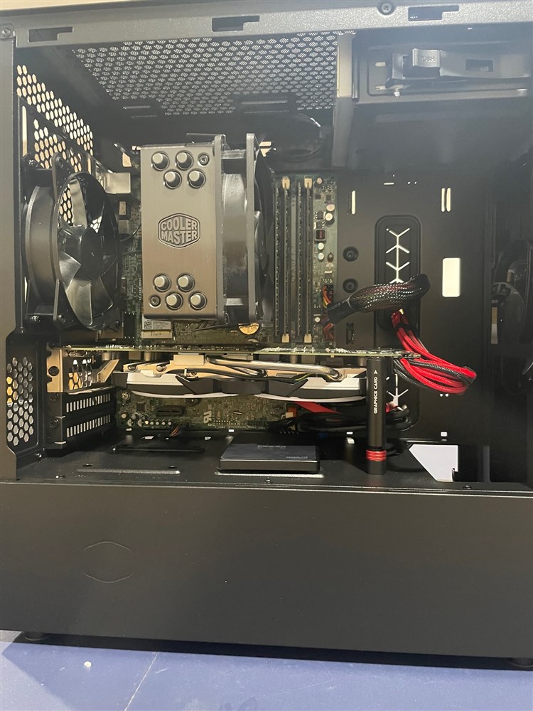 Plex Server Micro Center Build