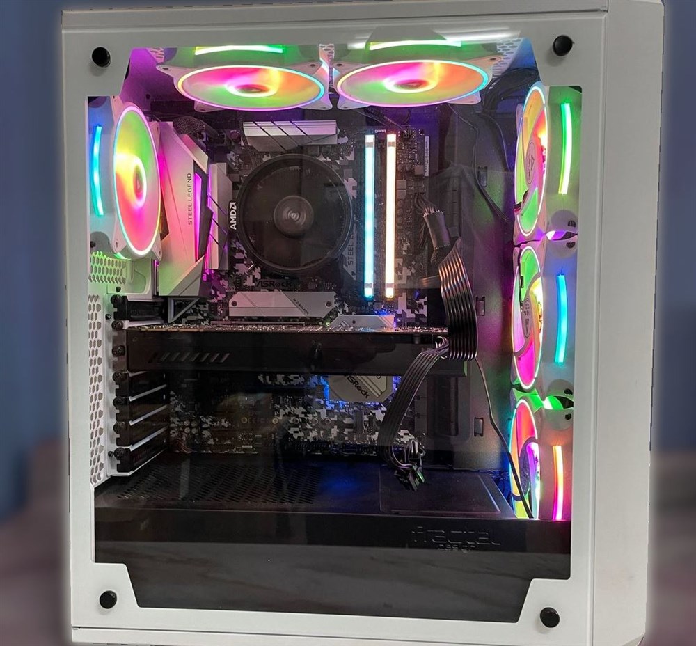 Coworkers sons first build thumbnail