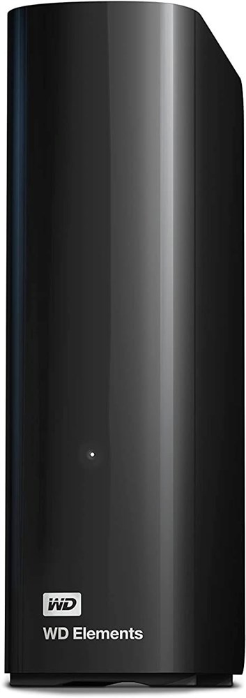 WD 18TB Elements Desktop External Hard Drive USB 3.0