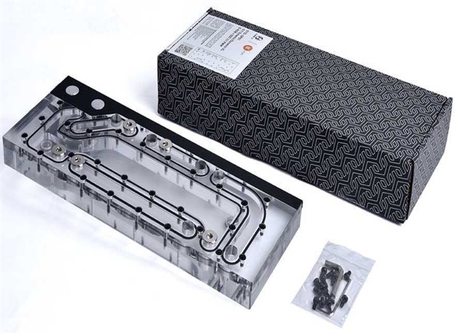 LIANLI O11D DISTRO PLATE G1