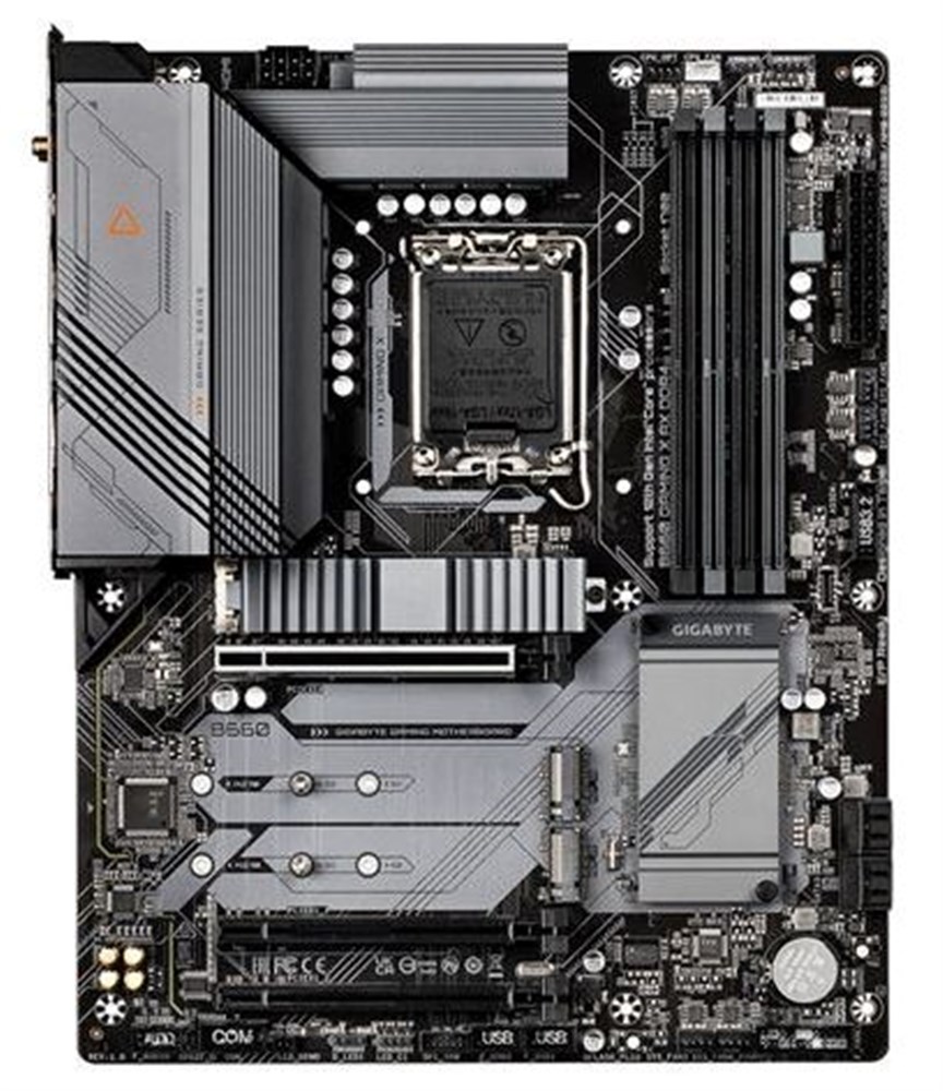 Gigabyte B660 Gaming X AX DDR4