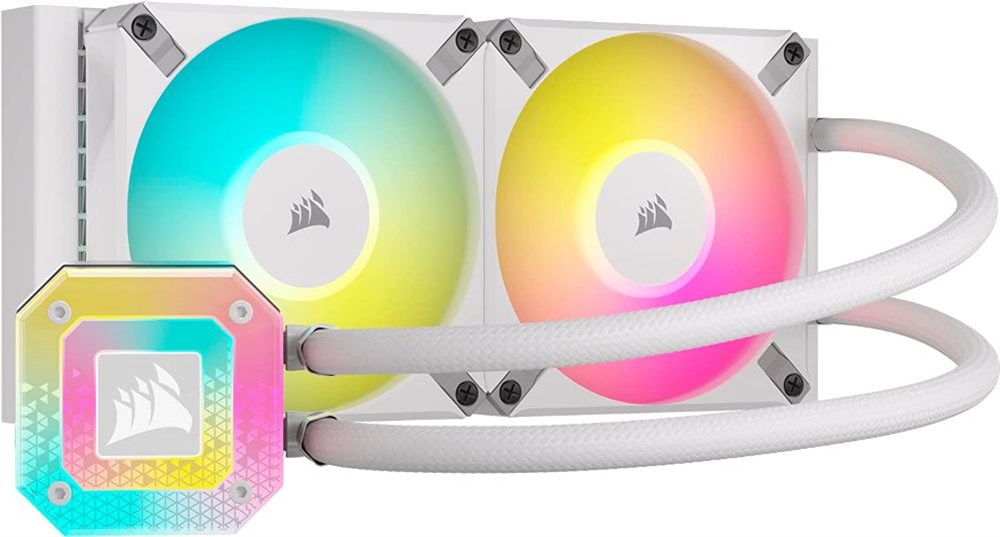 Corsair iCUE H100i Elite CAPELLIX XT