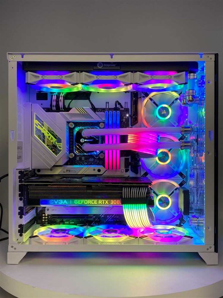 Video Editing Desktop Micro Center Build