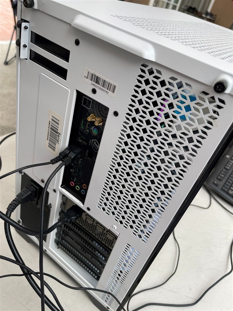 asrocking gamign pc - Micro Center Build