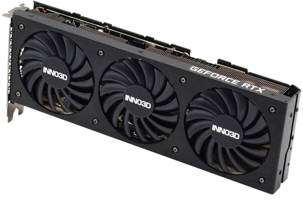 INNO3D GEFORCE RTX 3070 TI X3 OC