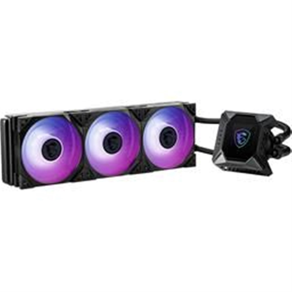 MSI MPG Coreliquid K 77.4 CFM Liquid CPU Cooler
