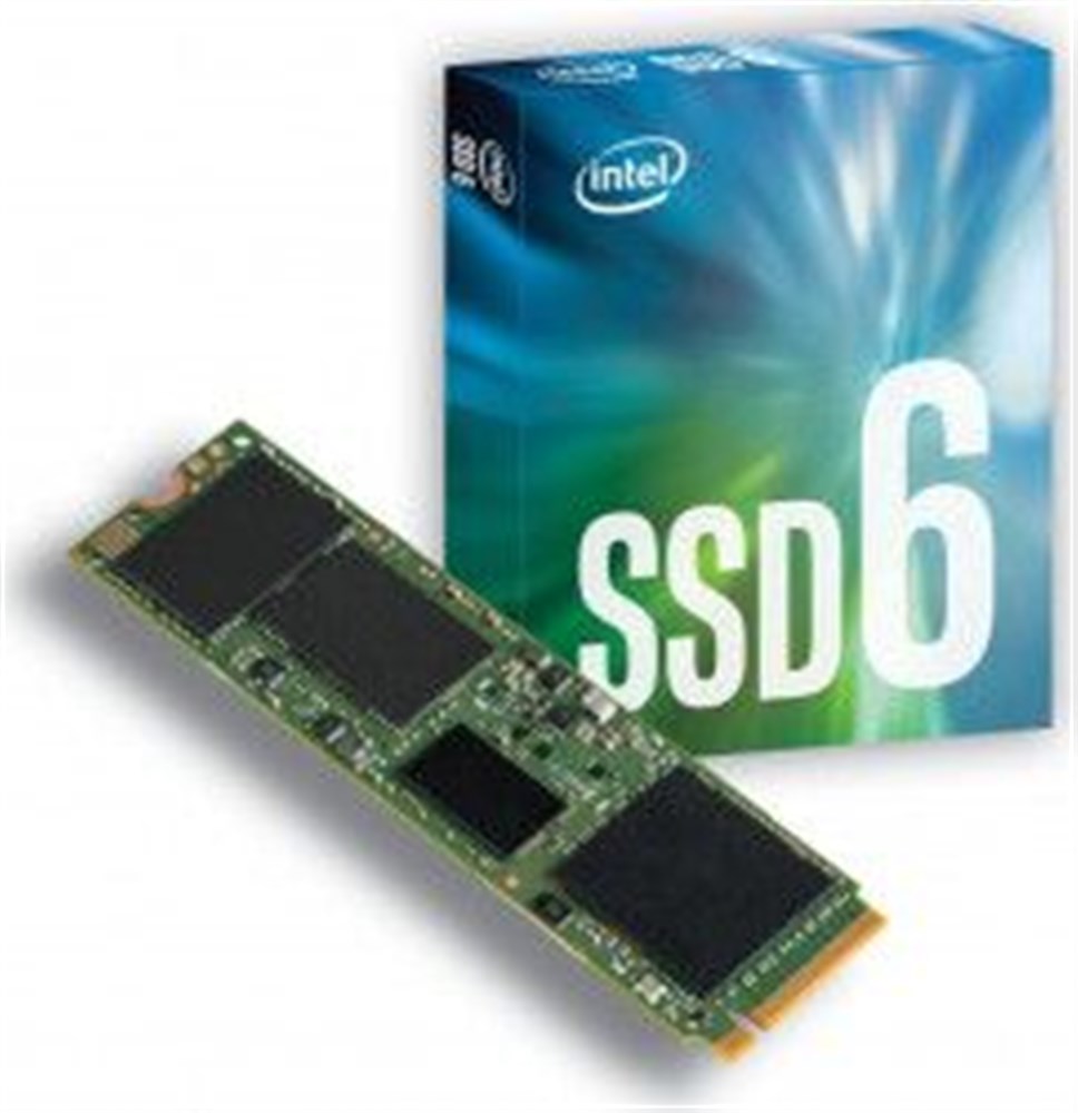  Intel 660p nvme