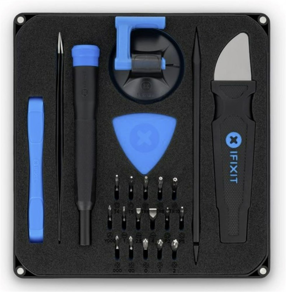 iFixit Essential Electronics Toolkit
