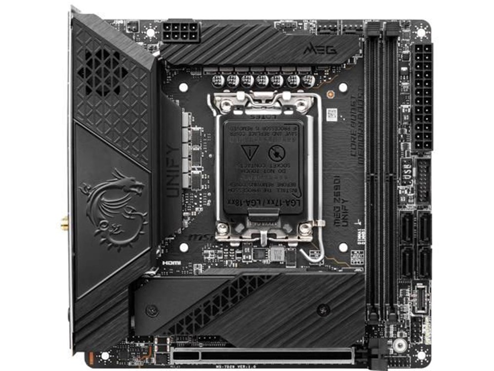 MSI MEG Z690I UNIFY