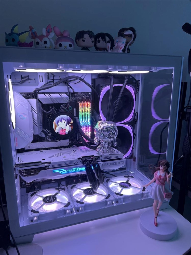 Anime Computer Case