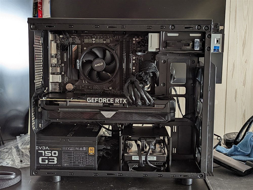 College Student Upgrade - Micro Center Build