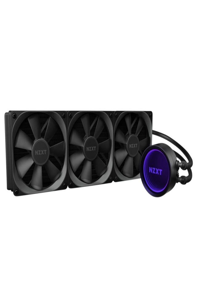 NZXT Kraken X73 360mm RGB CPU Water Cooling Kit