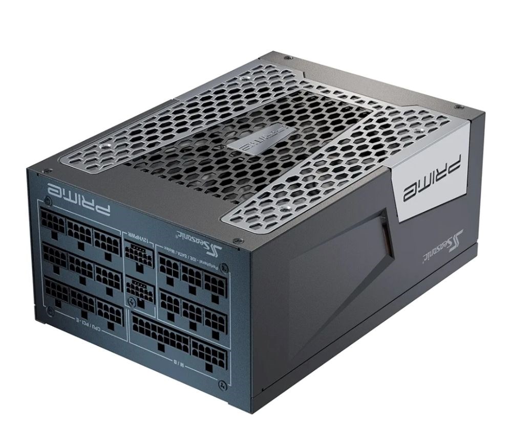  Seasonic Prime tx-1600 