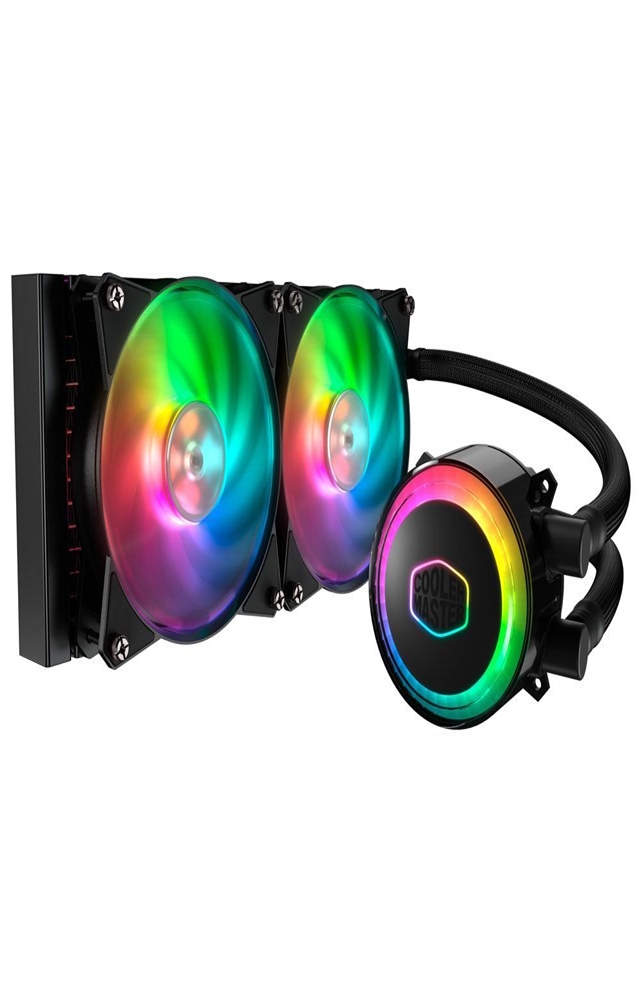  Cooler Master MasterLiquid ML240R 240mm RGB Water Cooling Kit