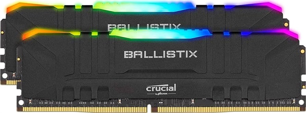  Crucial Ballistix RGB