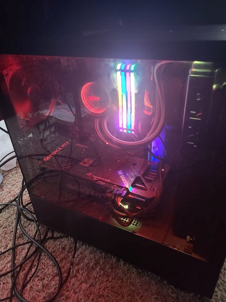 First time rgb attempt master 3000 thumbnail