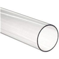 Bitspower 1/2" (13 mm) x 5/8" (16 mm) PETG Link Rigid Tubing 1 m. - Clear