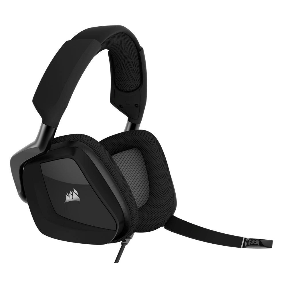 Corsair Void RGB Elite USB Wired Gaming Headset