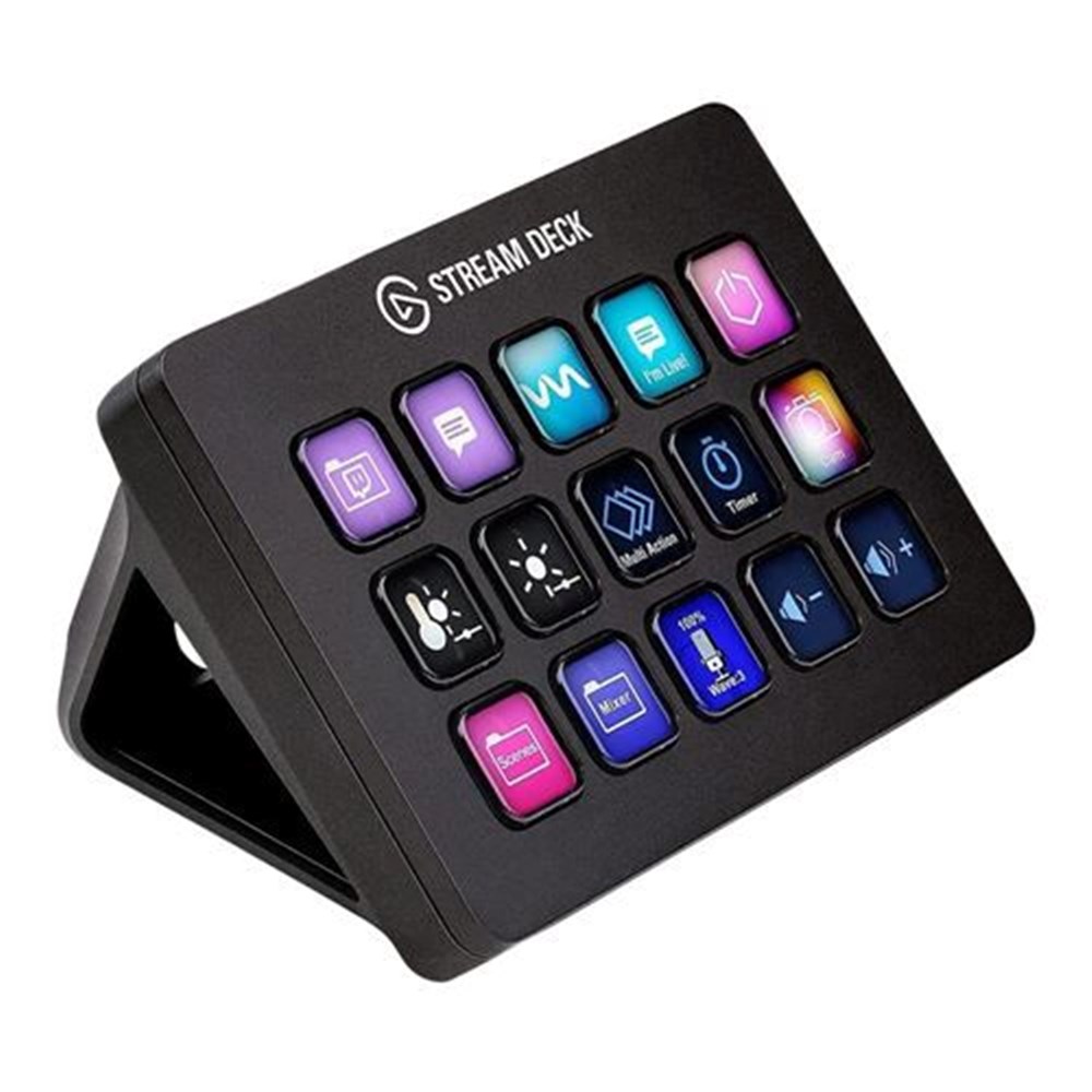Elgato Stream Deck Mark 2
