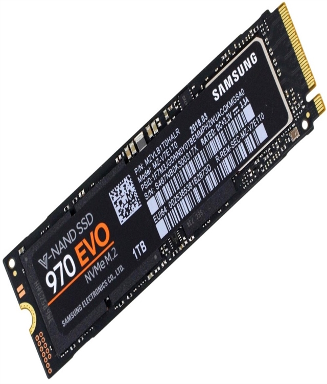 samsung 970 evo 1tb