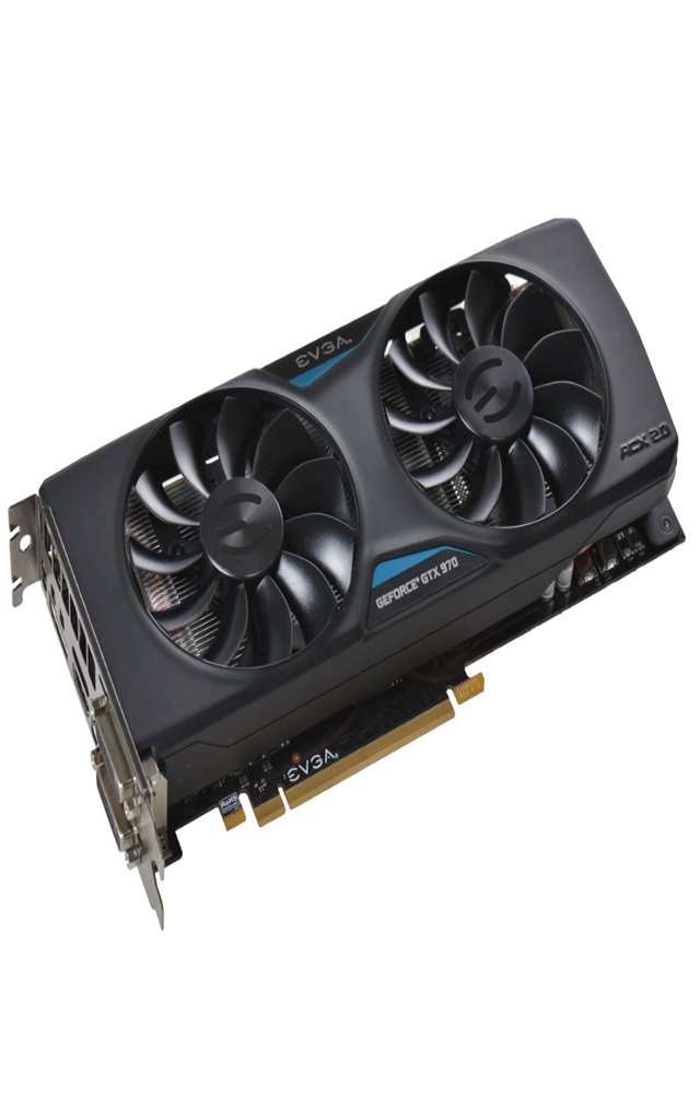  EVGA GeForce 970 SC