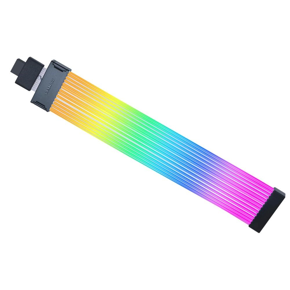 Lian Li Strimer Wireless 16 Pin - Addressable RGB Power Extension Cable