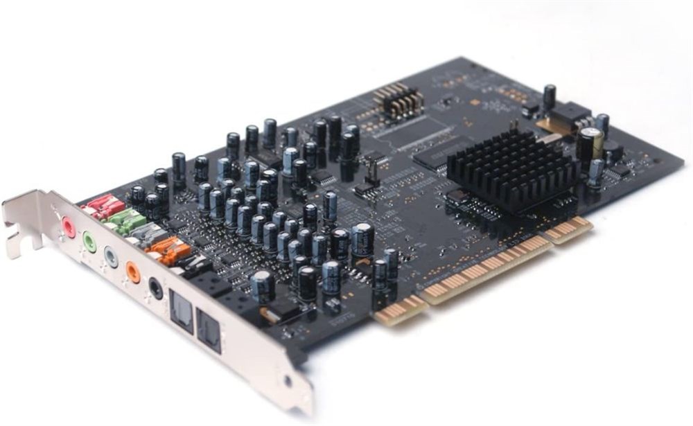  Creative Sound Blaster X-Fi Xtreme Gamer SB0770