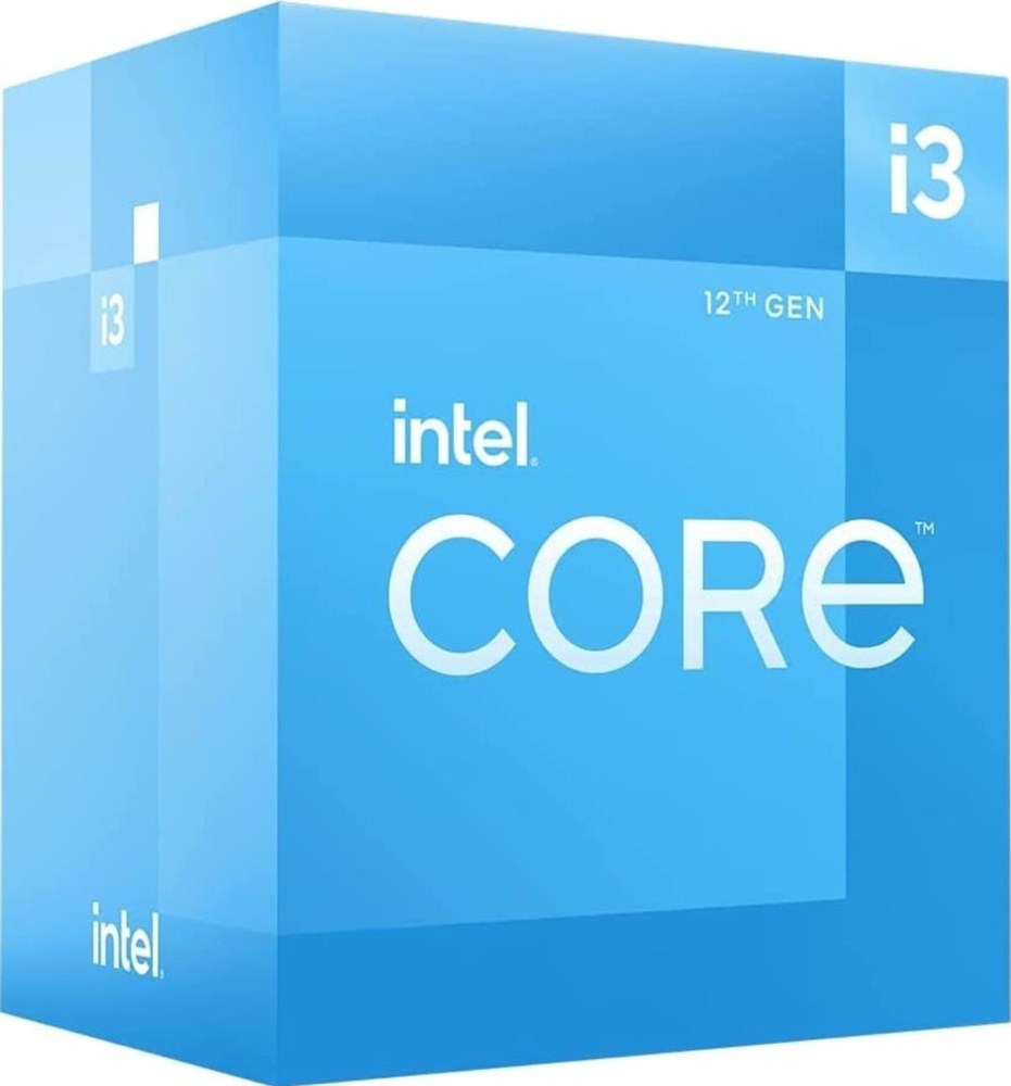  Intel® Core™ i3-12100F